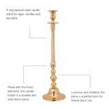 Marlena Candle Holder