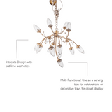 Primavera, Chandeliers