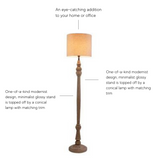 Whitechapel, Floor Lamp