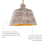 Sieracki, Chandelier
