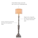 Saxon, Floor Lamp