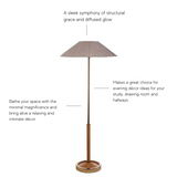 Old Venice Floor Lamp