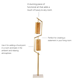 Cane Delight Floor Lamp