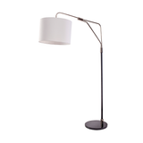 Belladona Floor Lamp in Iron | homelove.in