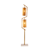 Cane Delight Floor Lamp | homelove.in
