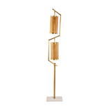 Cane Delight Floor Lamp | homelove.in