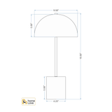 Copernicus Table Lamp cadd | homelove.in