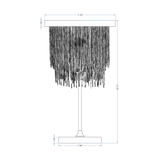 Courtier, Table Lamp | homelove.in