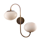 Heartbeat Wall Lamp - OFF | homelove.in