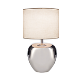 Fruit of Life Table Lamp in Iron | homelove.in