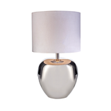 Fruit of Life Table Lamp in Iron | homelove.in