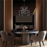 Garden of Five Senses Crystal Chandelier | homelove.in