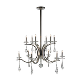 Garden of Five Senses Crystal Chandelier | homelove.in