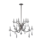 Garden of Five Senses Crystal Chandelier | homelove.in