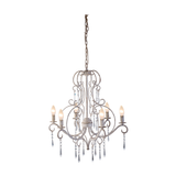 Medici Crystal Chandelier | homelove.in