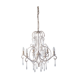 Medici Crystal Chandelier | homelove.in