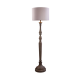 Old Kent Road Wooden, Foor Lamp - OFF | homelove.in