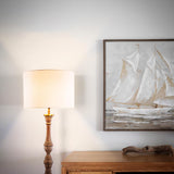 Old Kent Road Wooden, Foor Lamp | homelove.in