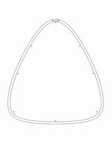 Pebblestone Wall Mirror | homelove.in