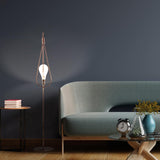Teardrop from Heaven Floor Lamp