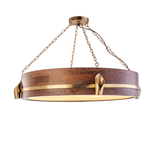 Hinna, Chandelier - ON | homelove.in