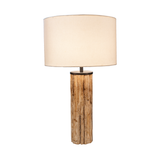 The Log book Table Lamp | homelove.in