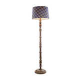 Turkish Delight Floor Lamp in Wood | homelove.in