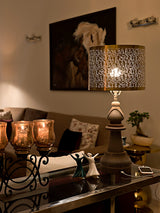 Fianchetto Table Lamp - Setting | homelove.in