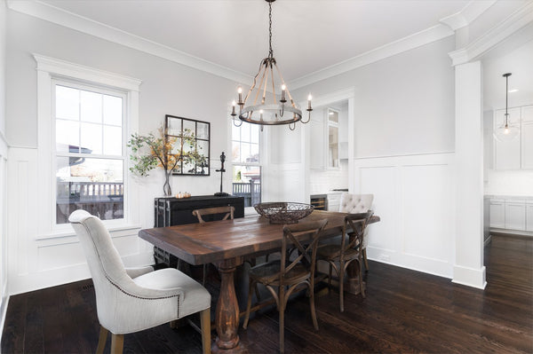 The Magical attraction of Metal / The Metallic Effect - 5 illuminating tips