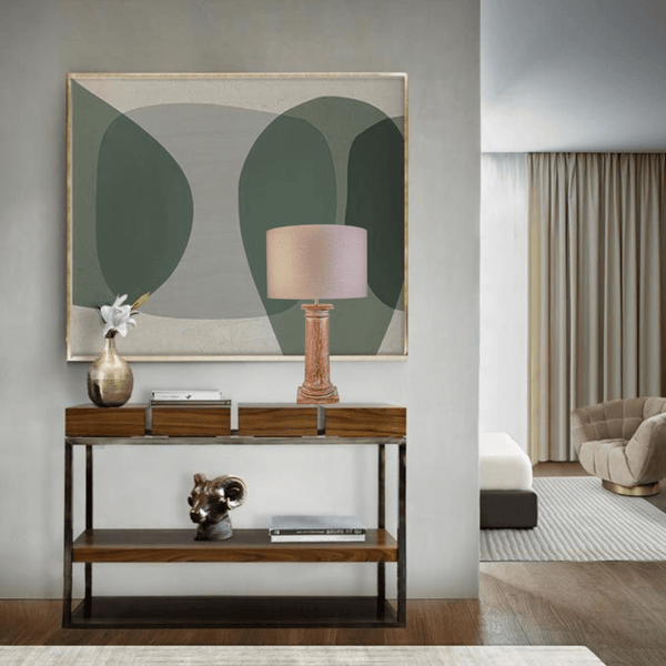Magna Carta Table Lamp