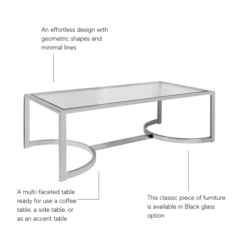 Yashioka Coffee Table