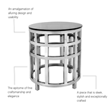 The Kaiser Side Table