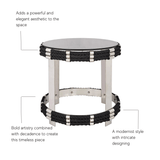 Helmut Side Table