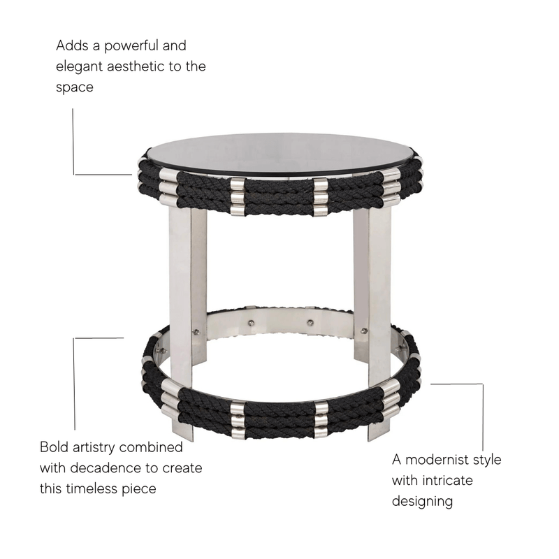 Helmut Side Table