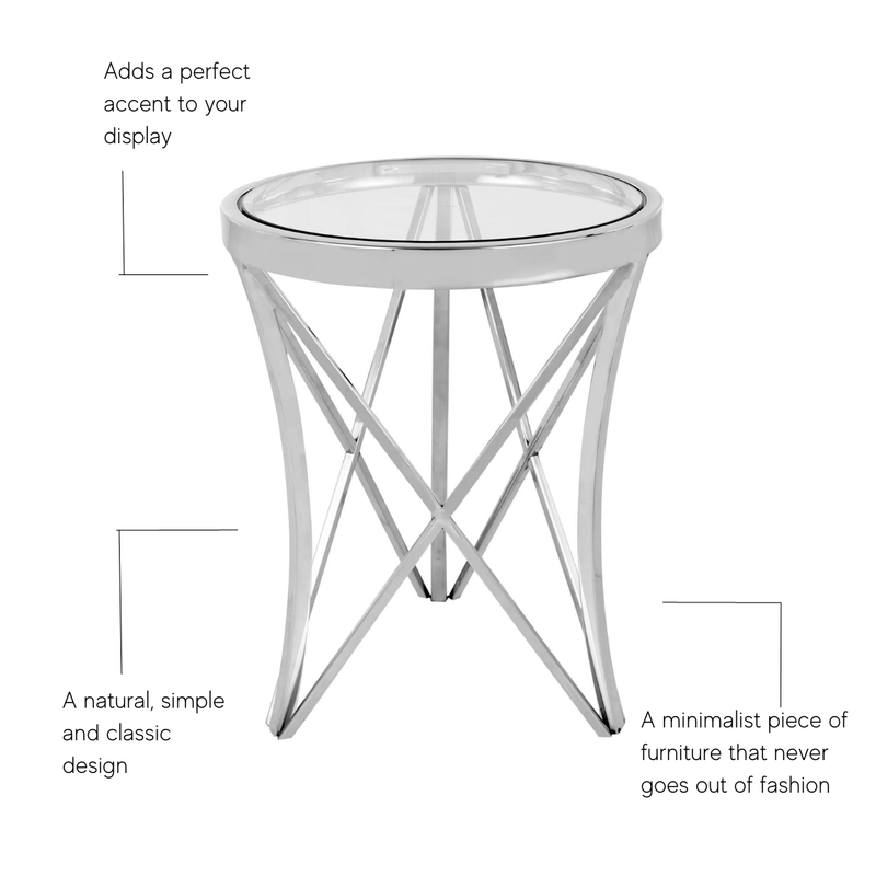 Lethe Side Table