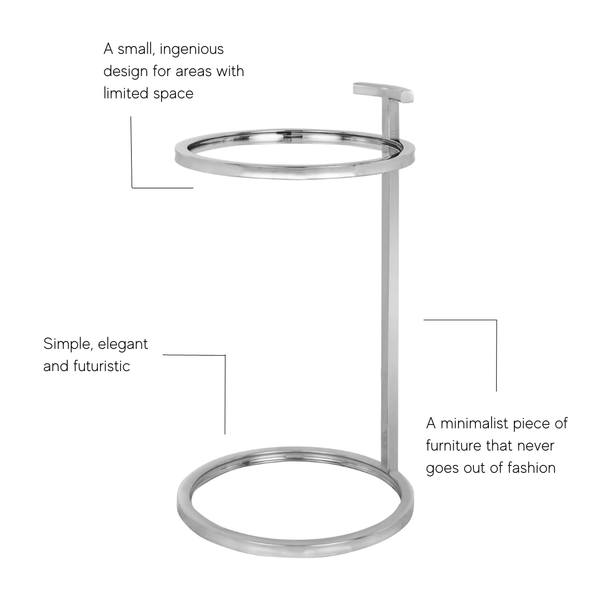 Cressida Side Table