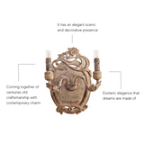 Trevi Wall Lamp
