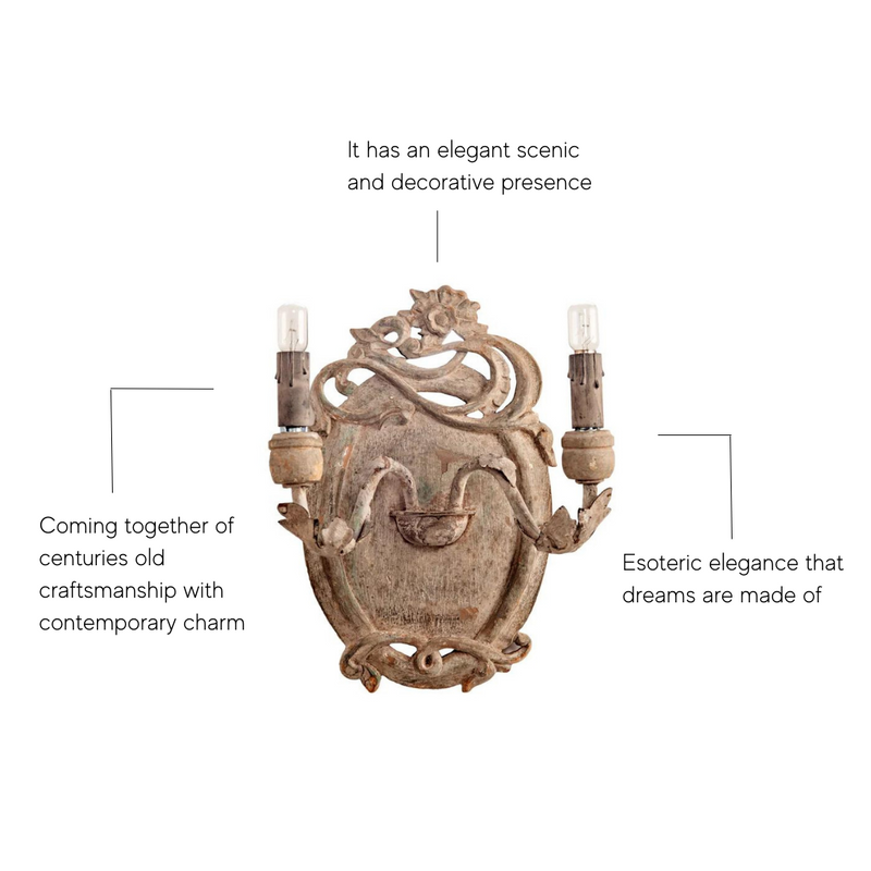 Trevi Wall Lamp