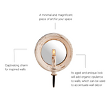 Au Revoir Wall Lamp