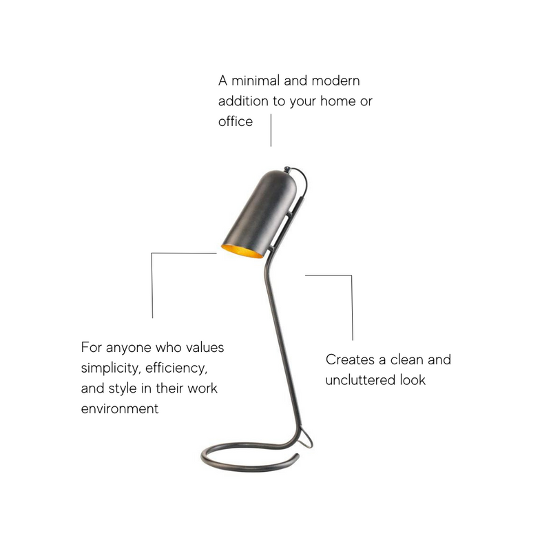 Readers Choice Task Lamp