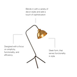 Tripod Task Lamp
