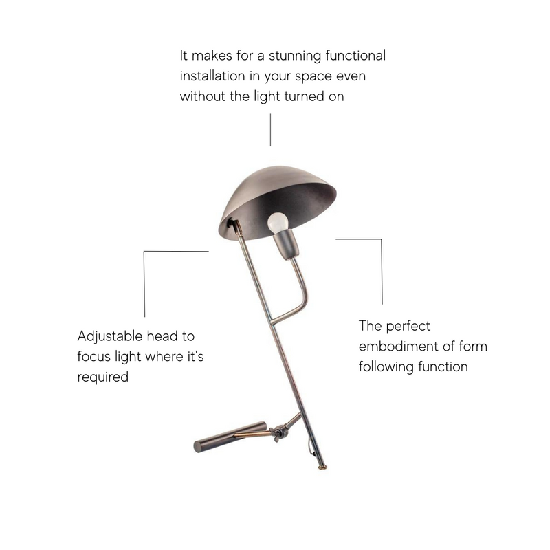 Matilda Task Lamp