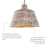 Sieracki, Chandelier
