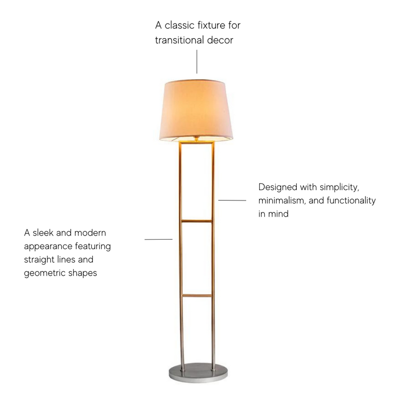 Piaf, Floor Lamp