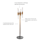 Stellium, Floor Lamp