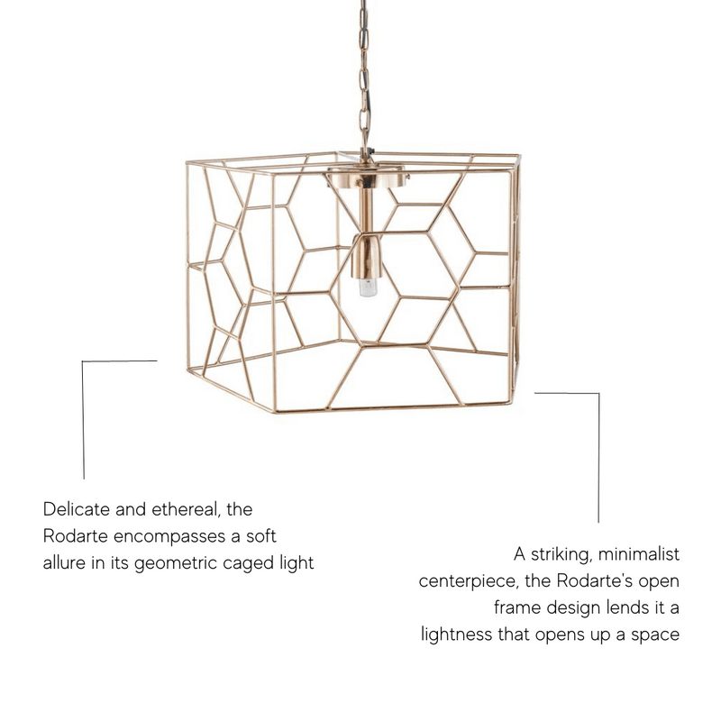 Rodarte, Chandelier