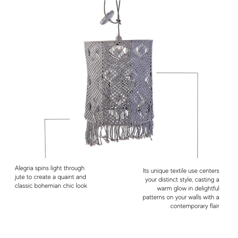 Alegria, Chandelier