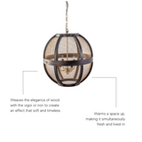 Margiela, Chandeliers