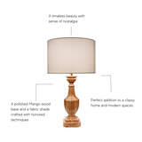 Old Fashioned Table Lamp