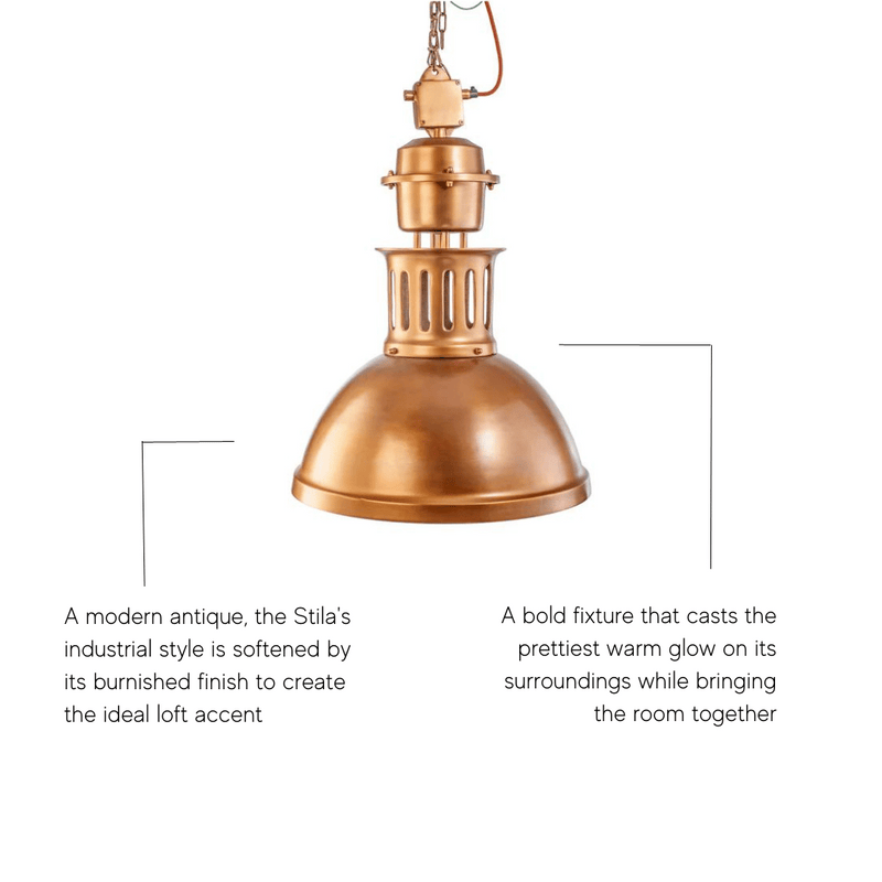 Stila, Chandelier